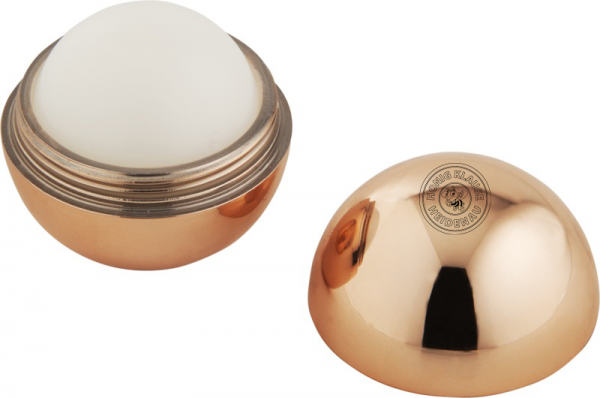 Honig Klause Vanilla Beeswax Lip Balm (25g Metallic Ball)
