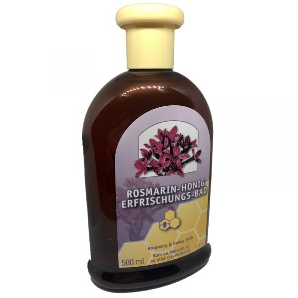 Rosemary and Honey Bubble Bath (500ml)