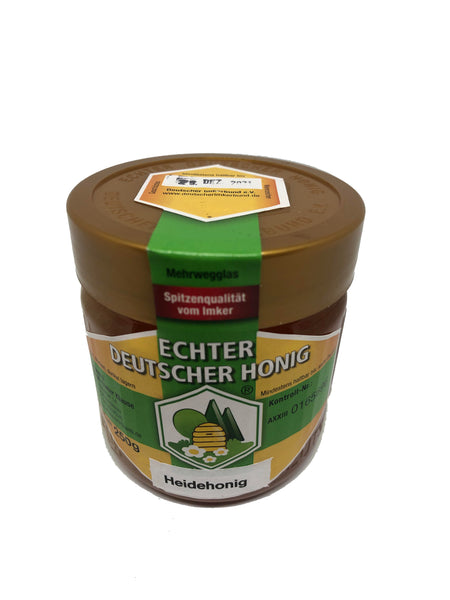 Heather Honey Small Jar