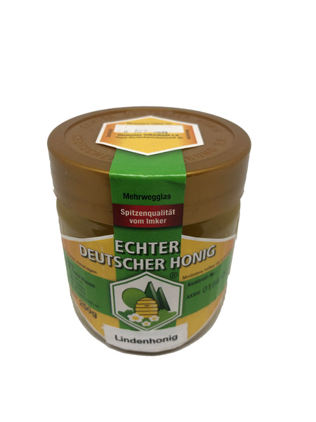 Lime Tree Honey Small Jar