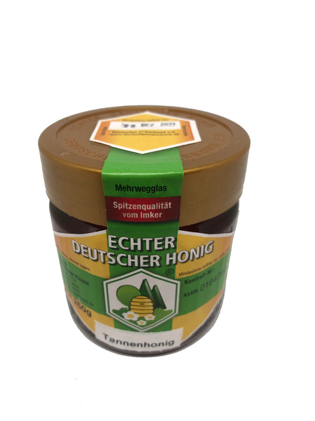 Fir Tree Honey Small Jar