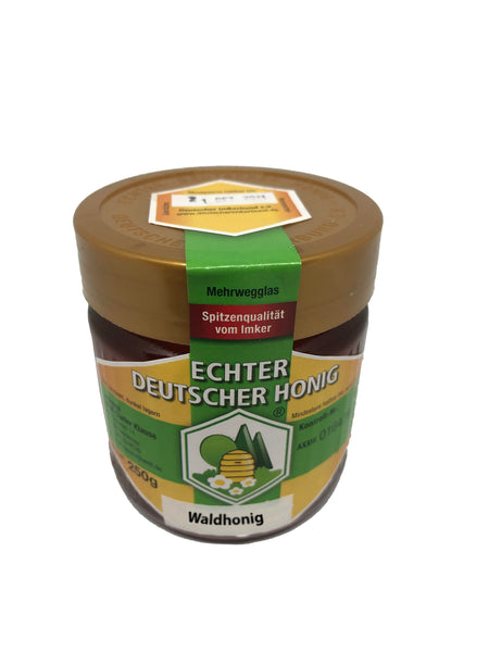 Forest Honey Small Jar