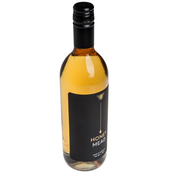 Classic Honey Mead - Premium Honey Mead with Nothing Added