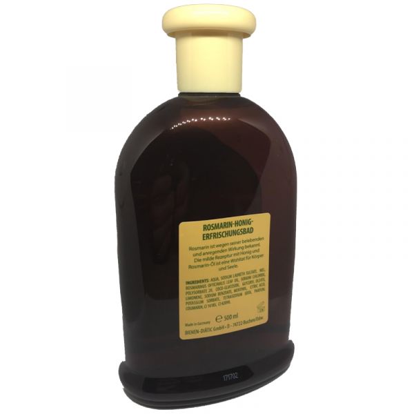 Rosemary and Honey Bubble Bath (500ml)