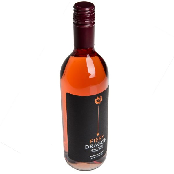 FIERY DRAGON Honey Mead - Chilli (Fiery Spice) Flavour