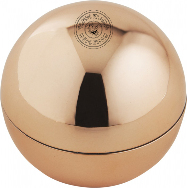 Honig Klause Vanilla Beeswax Lip Balm (25g Metallic Ball)