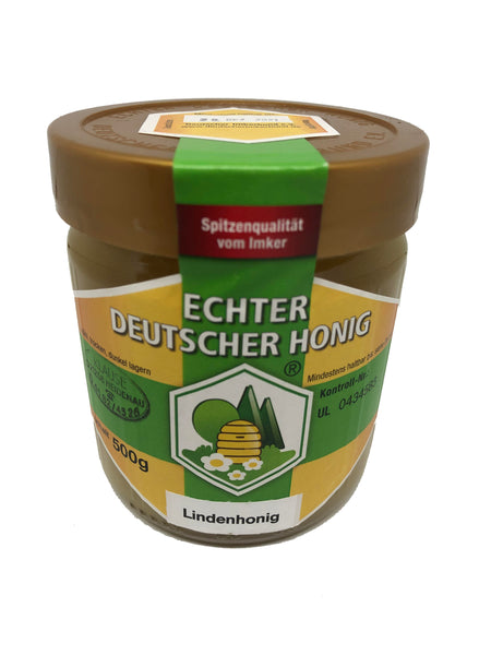 Lime Tree Honey Large Jar