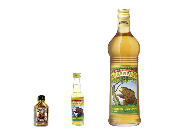 Barenfang Honey Schnapps Liqueur