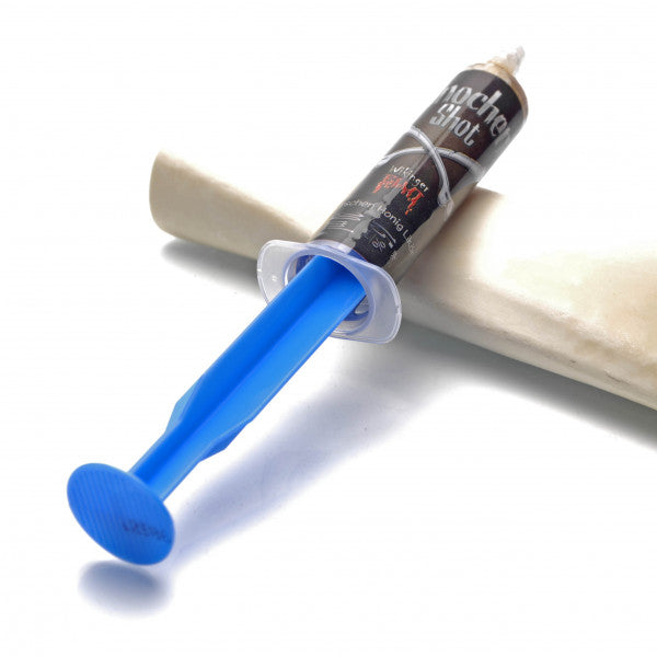 Honey Liquor - Viking Blood 20ml Shot Syringe (15% ABV) Cherry Honey Liquor (Knochen Shot)