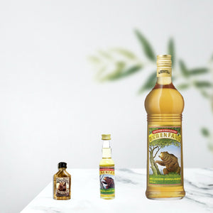 Honey Liqueur and Spirits