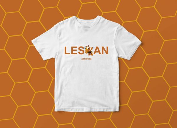 LesBeeAn T-Shirt