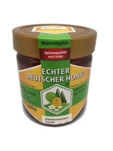 Chestnut Honey Large Jar