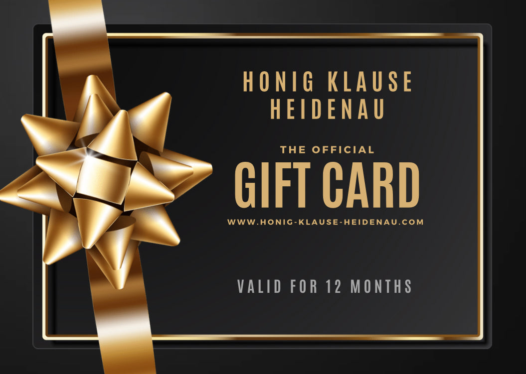 Honig Klause Heidenau Gift Card